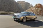 Bentley Continental GT 2011 года